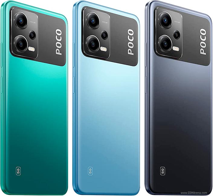 Xiaomi Poco X5 view 2