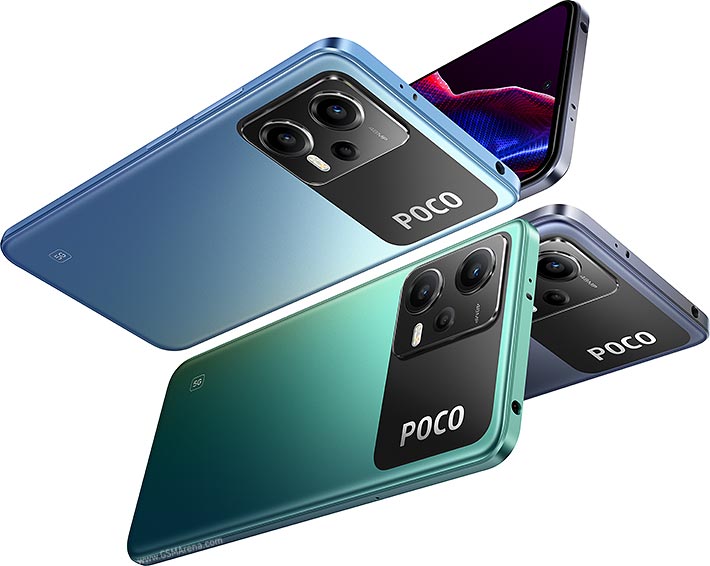 Xiaomi Poco X5 view 3