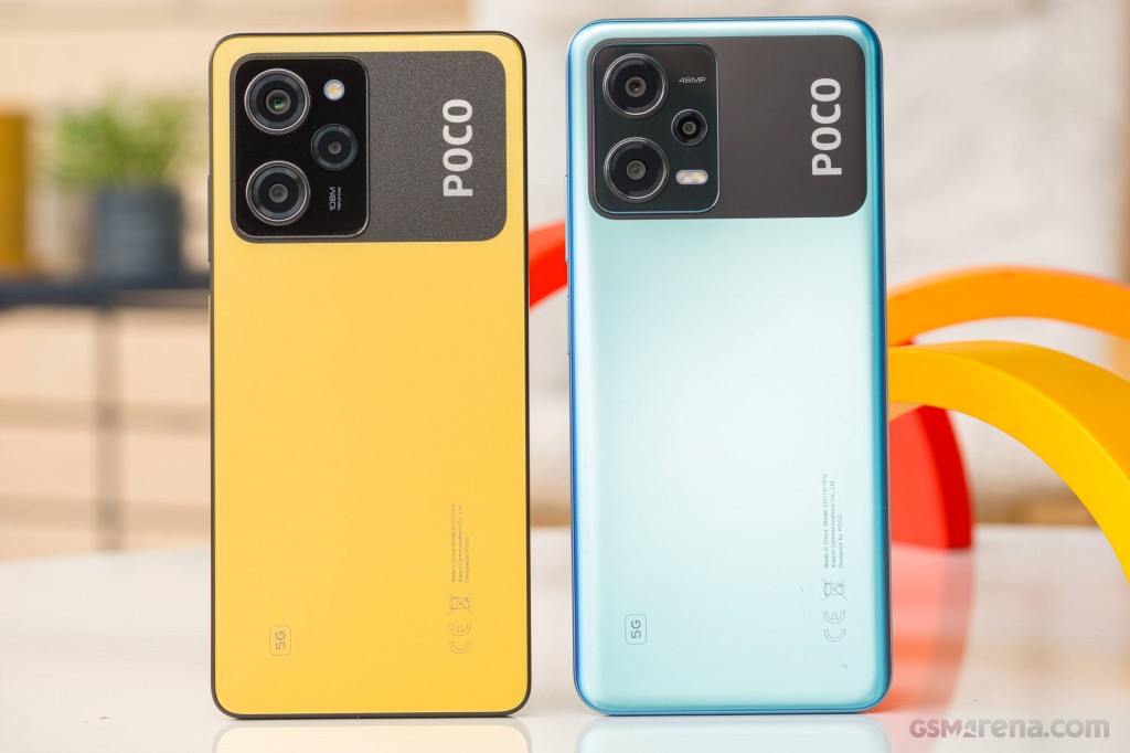 Xiaomi Poco X5 hands-on photo 1