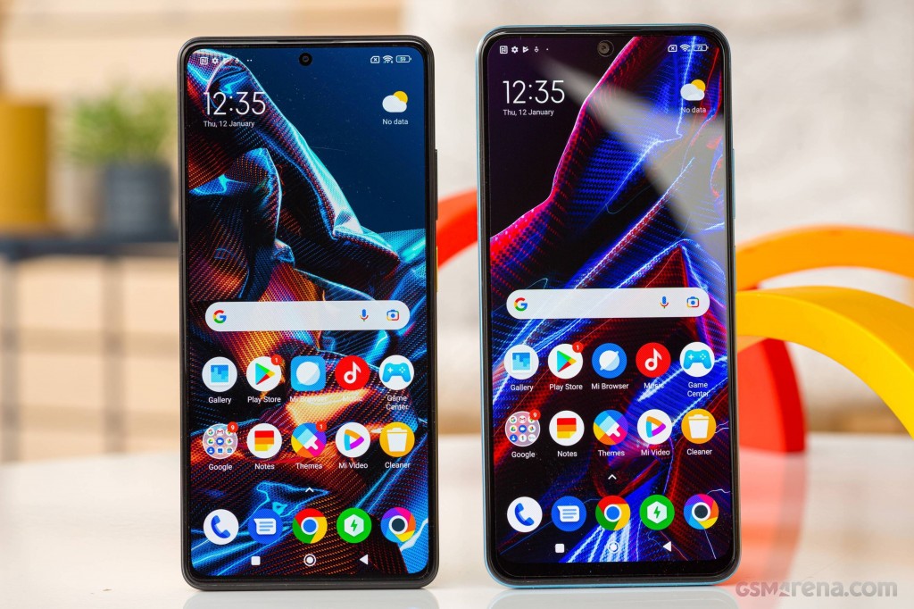 Xiaomi Poco X5 hands-on photo 2