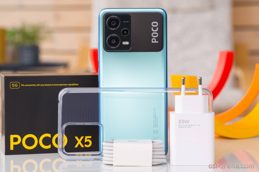 Xiaomi Poco X5 hands-on photo 3