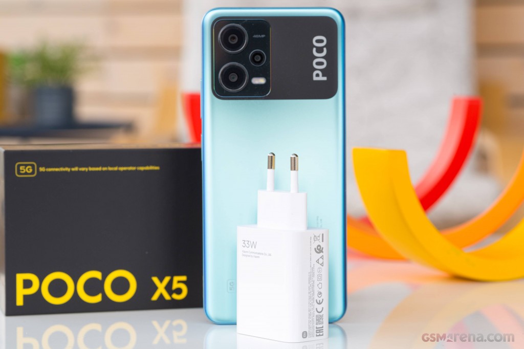 Xiaomi Poco X5 hands-on photo 4