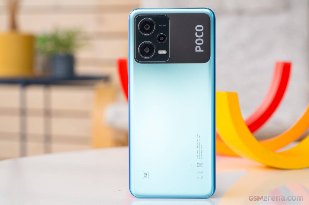 Xiaomi Poco X5 hands-on photo 5