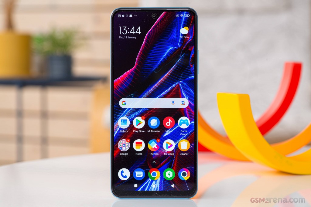 Xiaomi Poco X5 hands-on photo 6