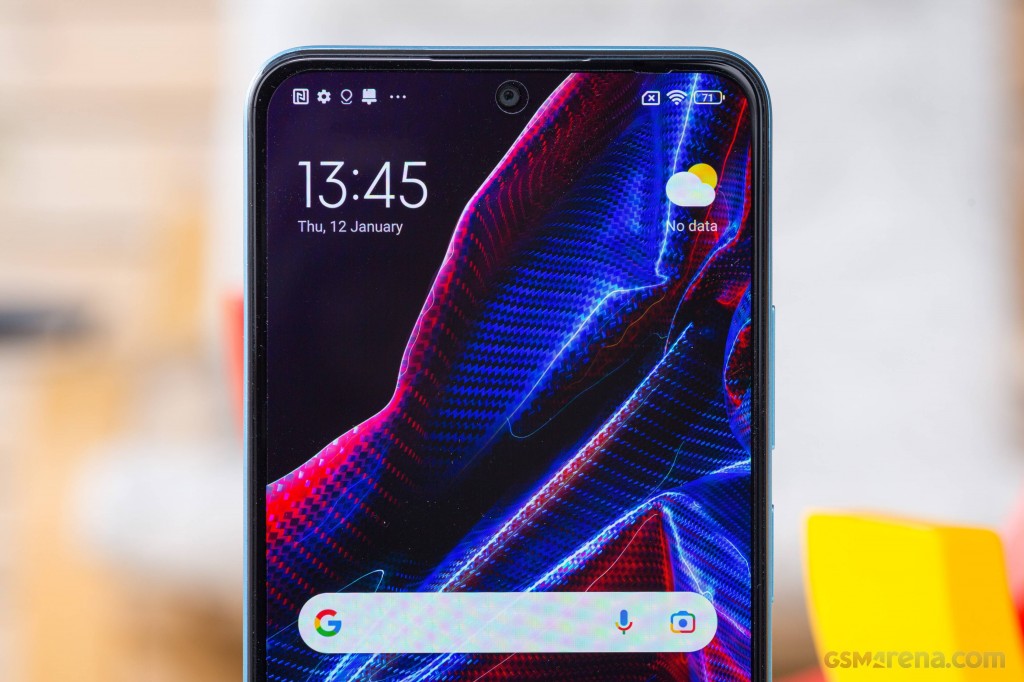 Xiaomi Poco X5 hands-on photo 7
