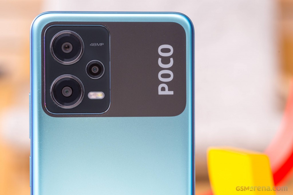 Xiaomi Poco X5 hands-on photo 9