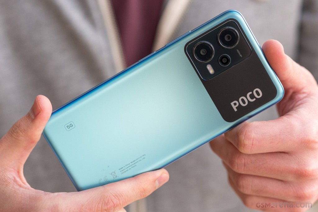 Xiaomi Poco X5 hands-on photo 15