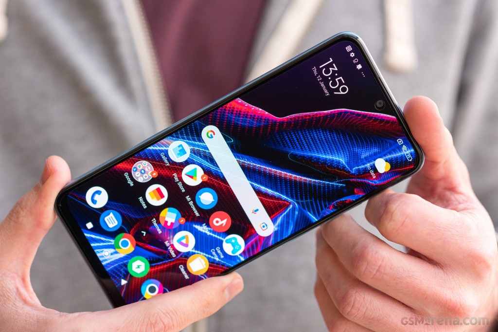 Xiaomi Poco X5 hands-on photo 16