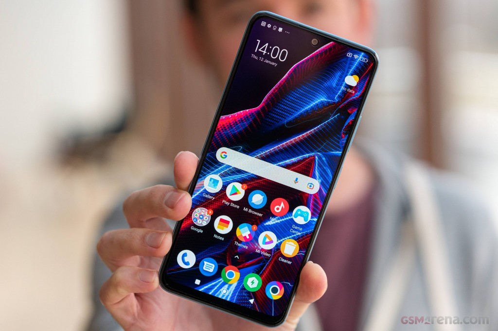 Xiaomi Poco X5 hands-on photo 17