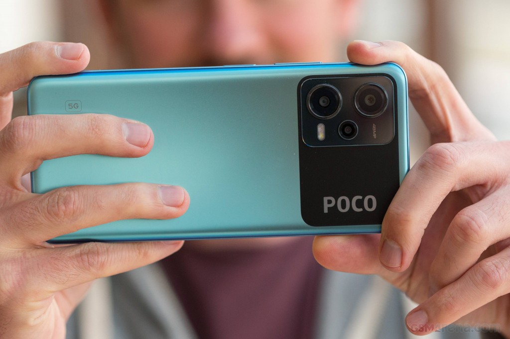 Xiaomi Poco X5 hands-on photo 18