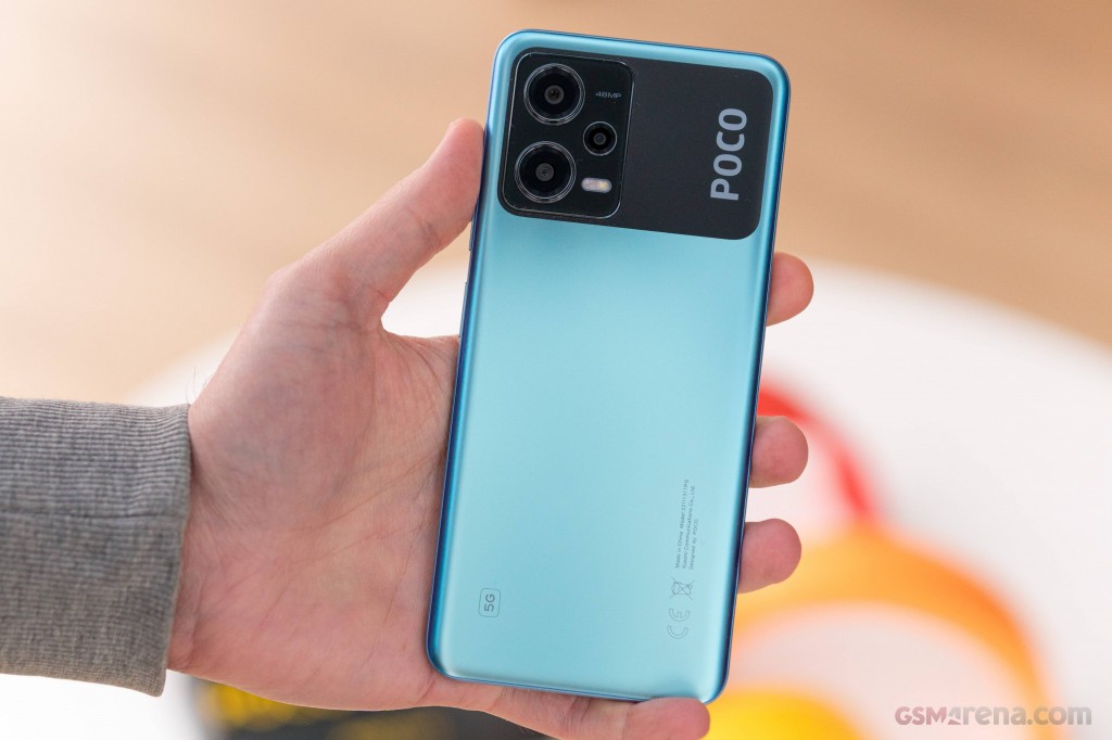 Xiaomi Poco X5 hands-on photo 19