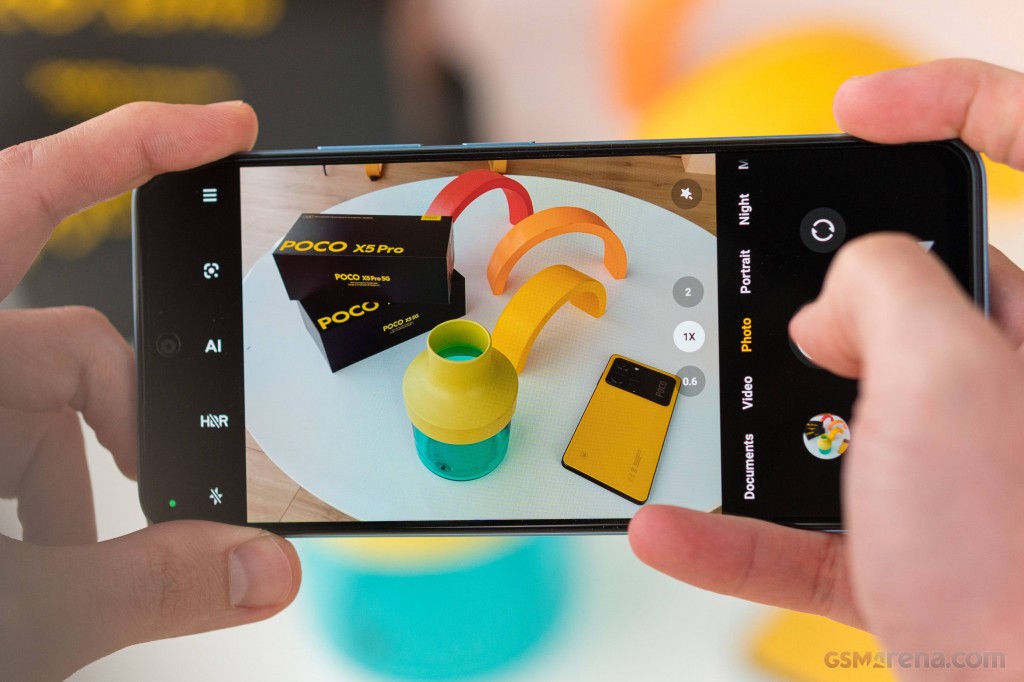Xiaomi Poco X5 hands-on photo 20