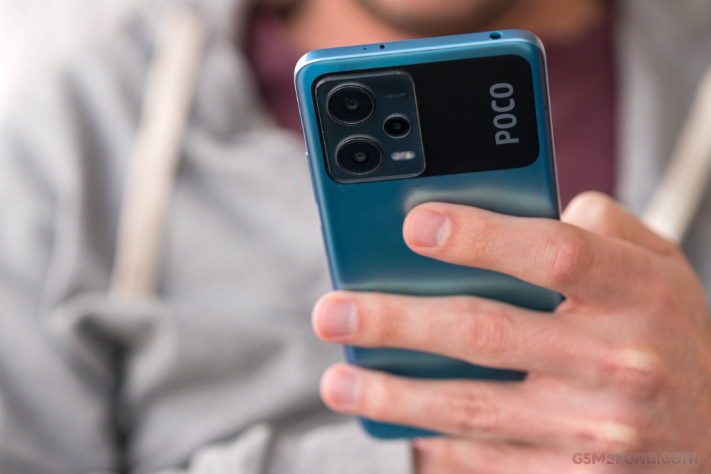 Xiaomi Poco X5 hands-on photo 28