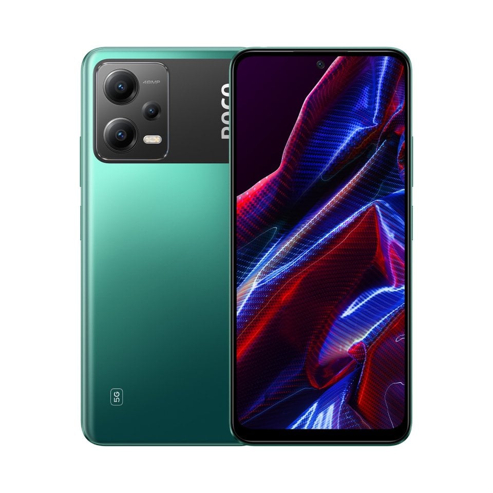 Xiaomi Poco X5 view 8