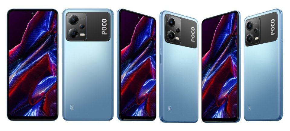 Xiaomi Poco X5 view 9