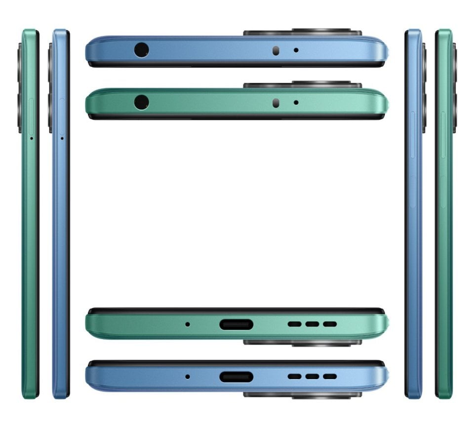 Xiaomi Poco X5 view 11