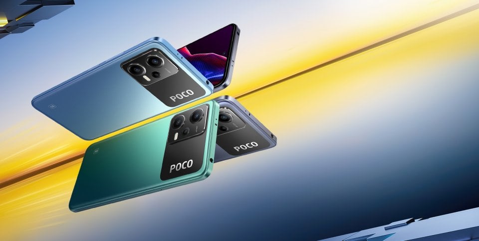 Xiaomi Poco X5 view 12