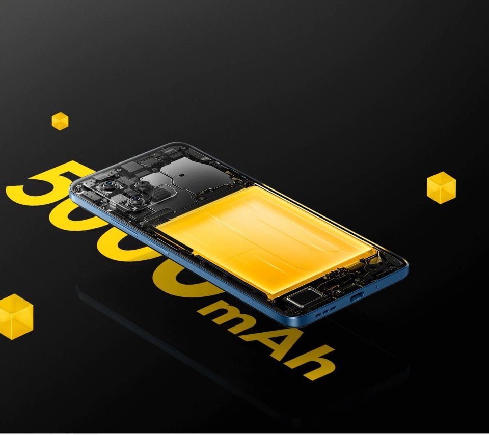 Xiaomi Poco X5 view 13