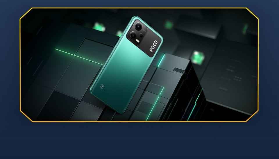 Xiaomi Poco X5 view 14
