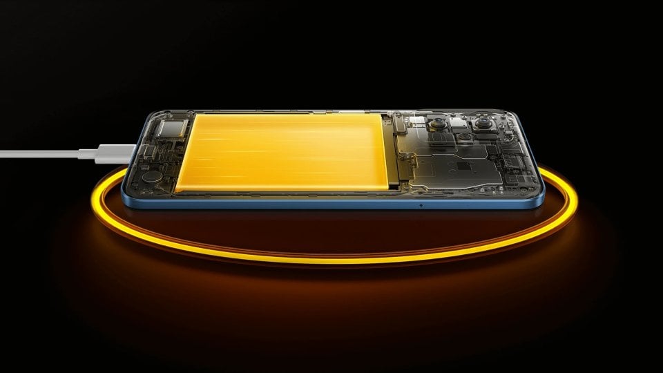 Xiaomi Poco X5 view 15