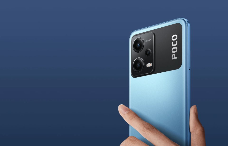 Xiaomi Poco X5 view 16