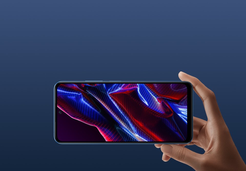 Xiaomi Poco X5 view 17