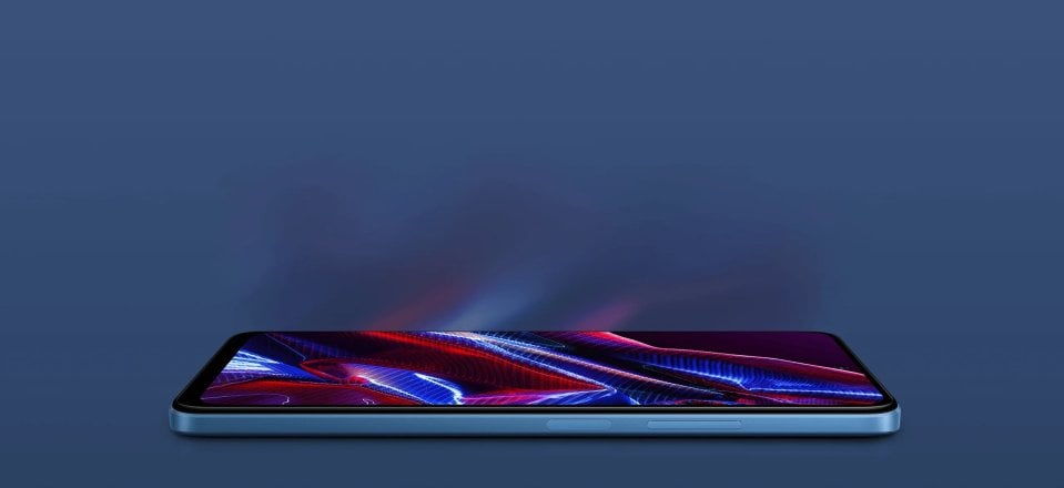 Xiaomi Poco X5 view 18