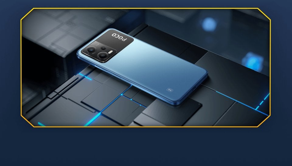 Xiaomi Poco X5 view 19