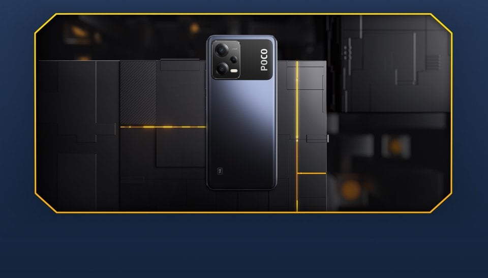 Xiaomi Poco X5 view 20
