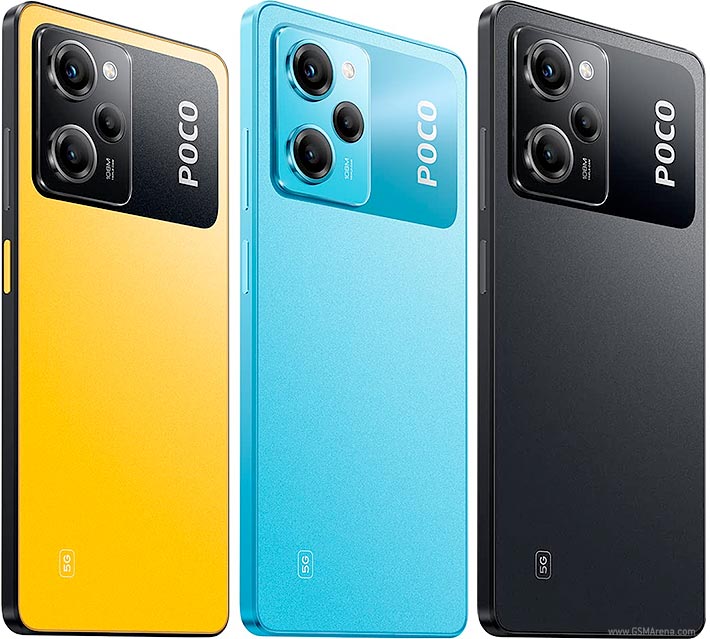 Xiaomi Poco X5 Pro view 2
