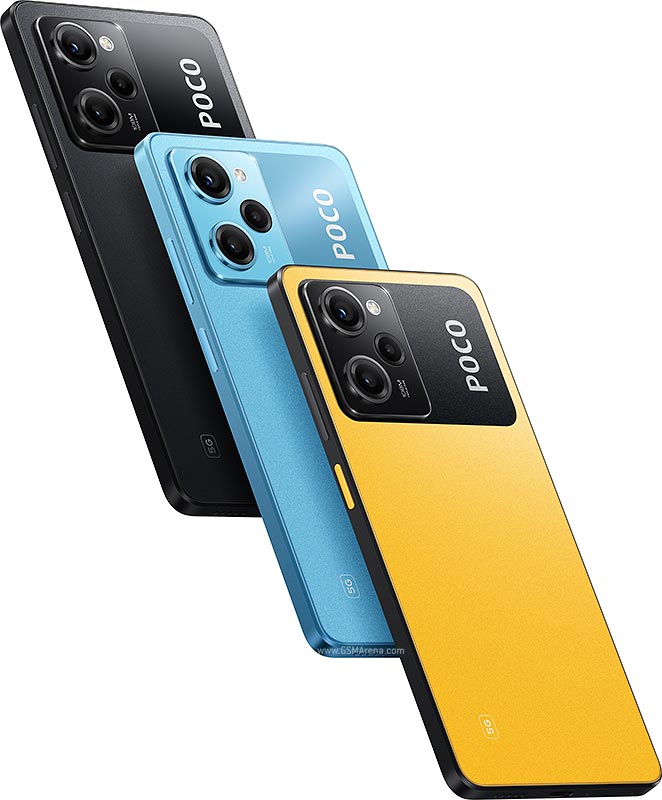 Xiaomi Poco X5 Pro view 3