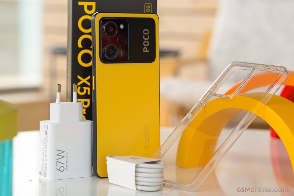 Xiaomi Poco X5 Pro hands-on photo 1