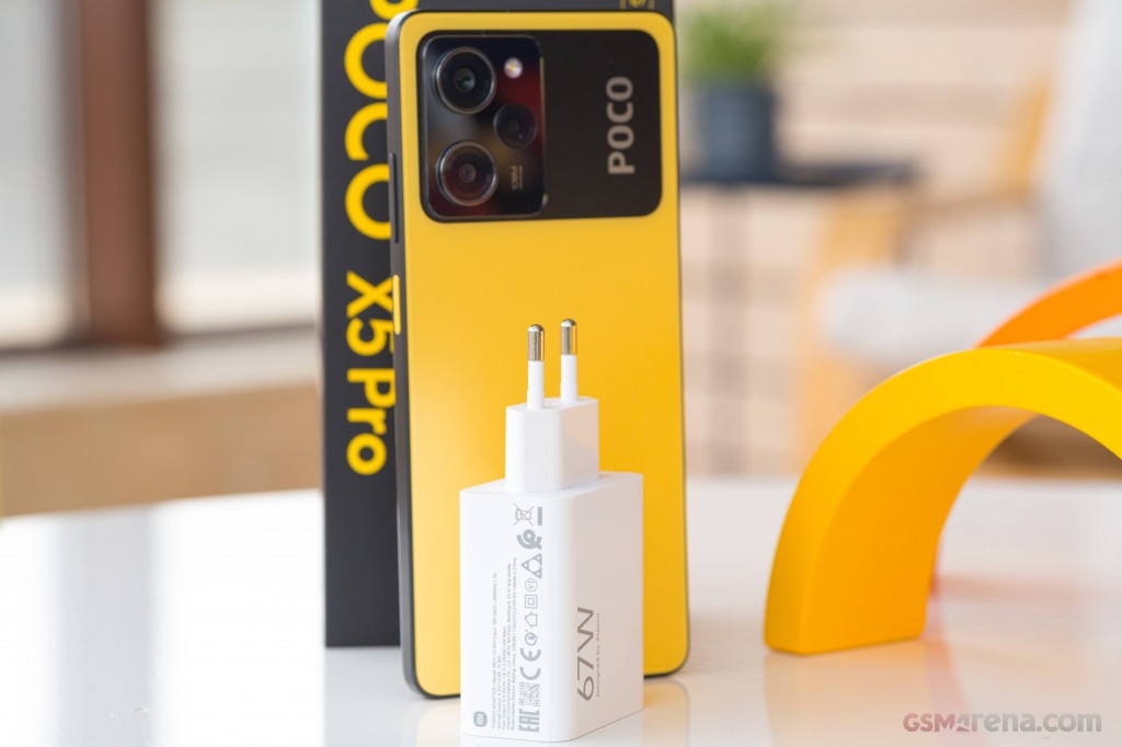 Xiaomi Poco X5 Pro hands-on photo 2