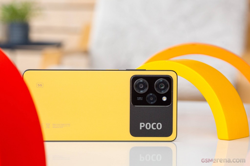 Xiaomi Poco X5 Pro hands-on photo 3