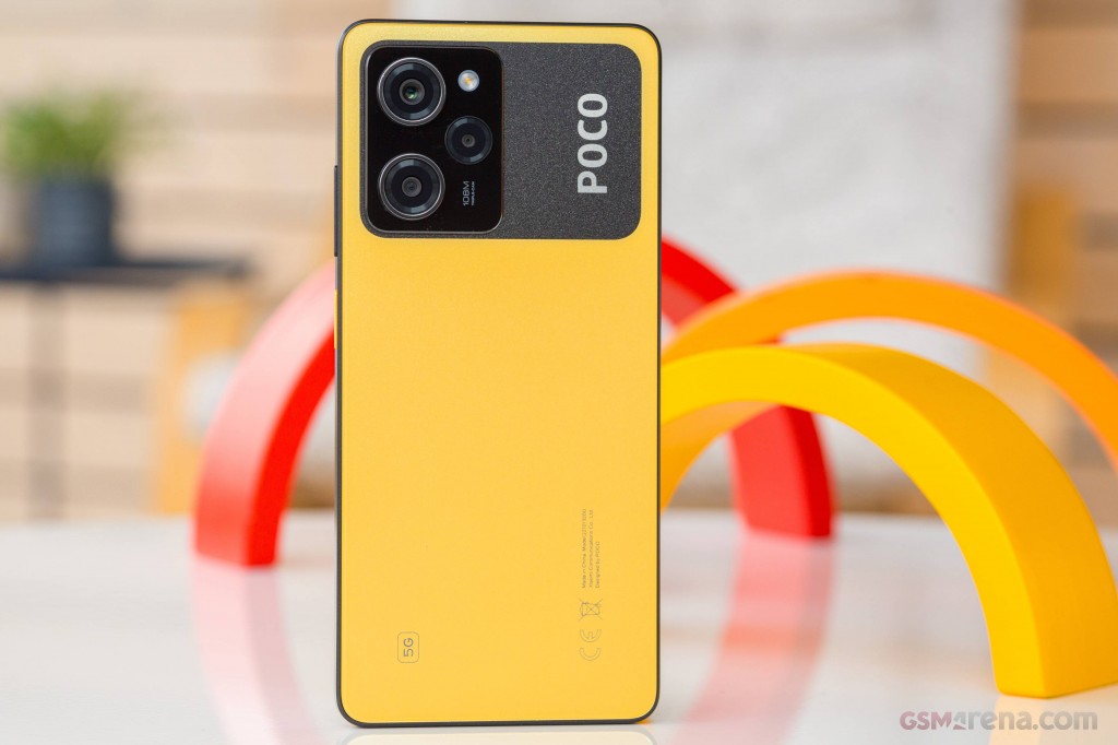 Xiaomi Poco X5 Pro hands-on photo 4