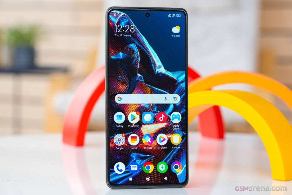 Xiaomi Poco X5 Pro hands-on photo 5