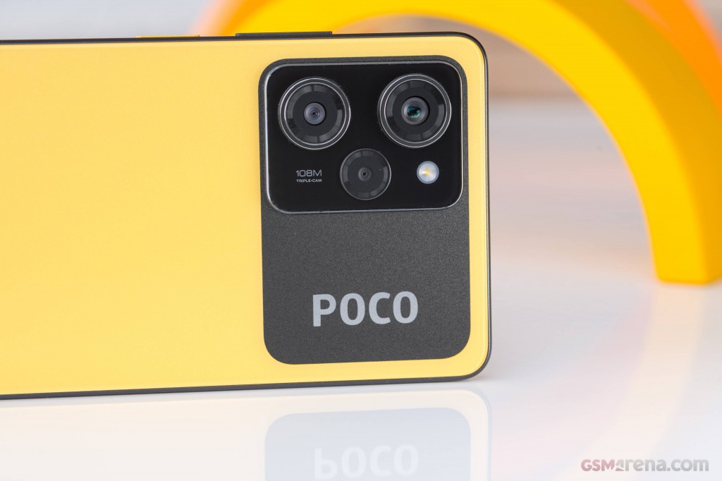 Xiaomi Poco X5 Pro hands-on photo 13