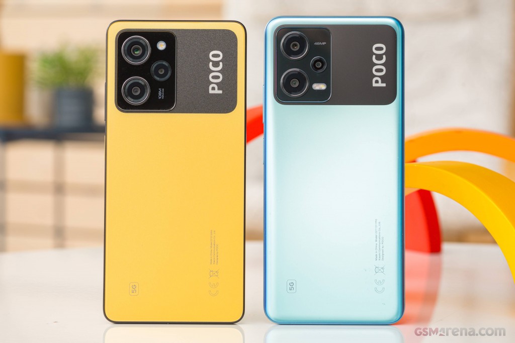 Xiaomi Poco X5 Pro hands-on photo 14