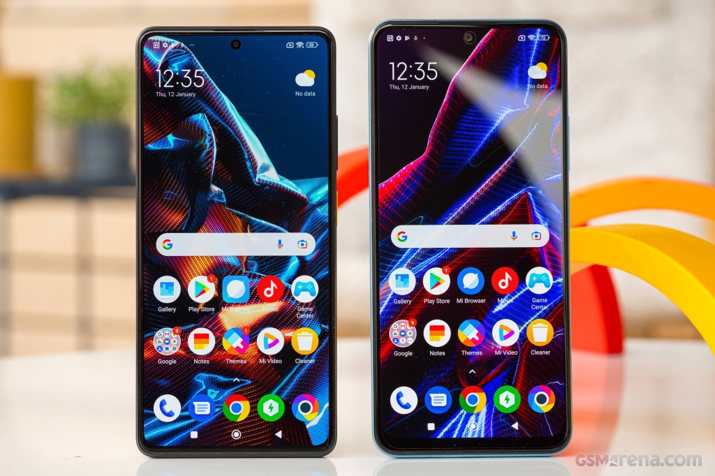 Xiaomi Poco X5 Pro hands-on photo 15