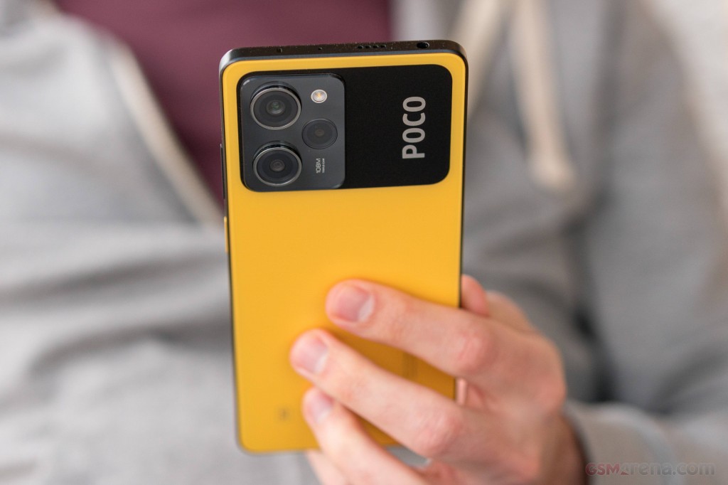 Xiaomi Poco X5 Pro hands-on photo 16