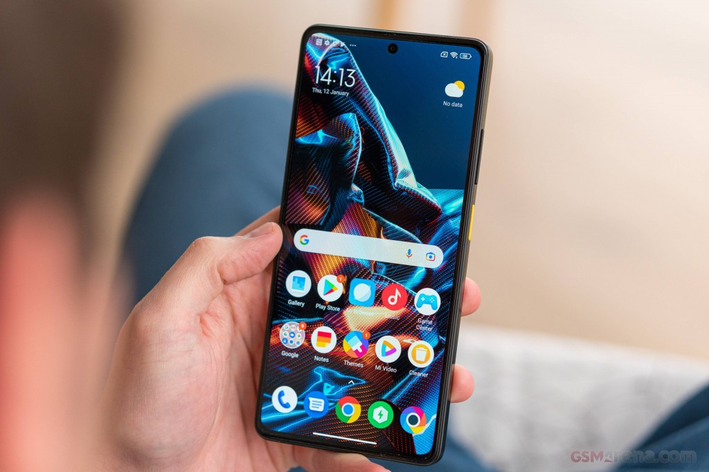 Xiaomi Poco X5 Pro hands-on photo 21