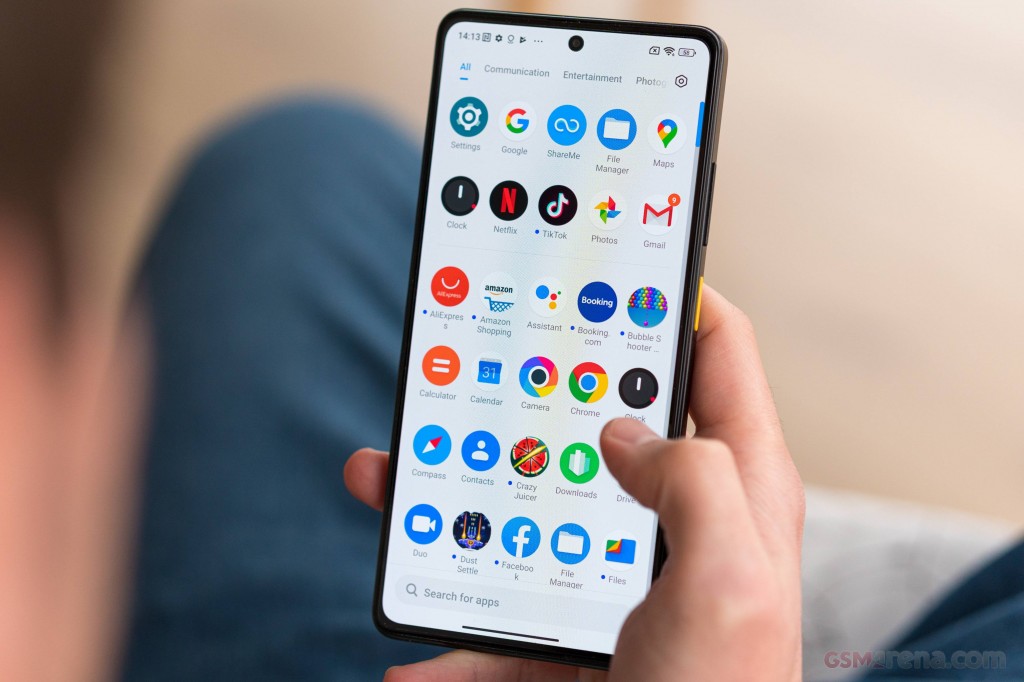 Xiaomi Poco X5 Pro hands-on photo 22