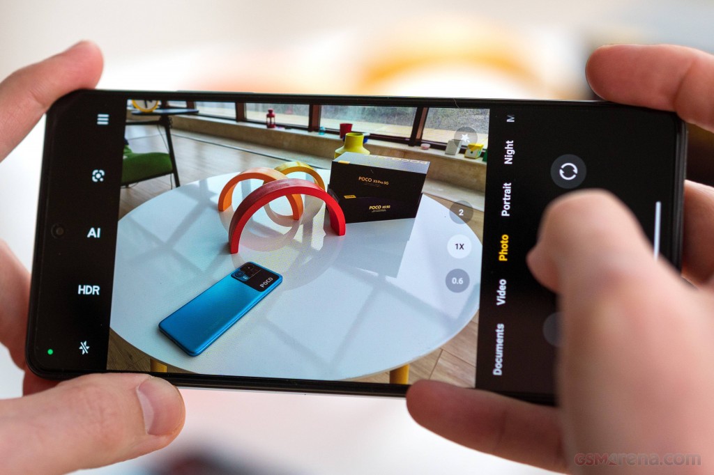 Xiaomi Poco X5 Pro hands-on photo 26
