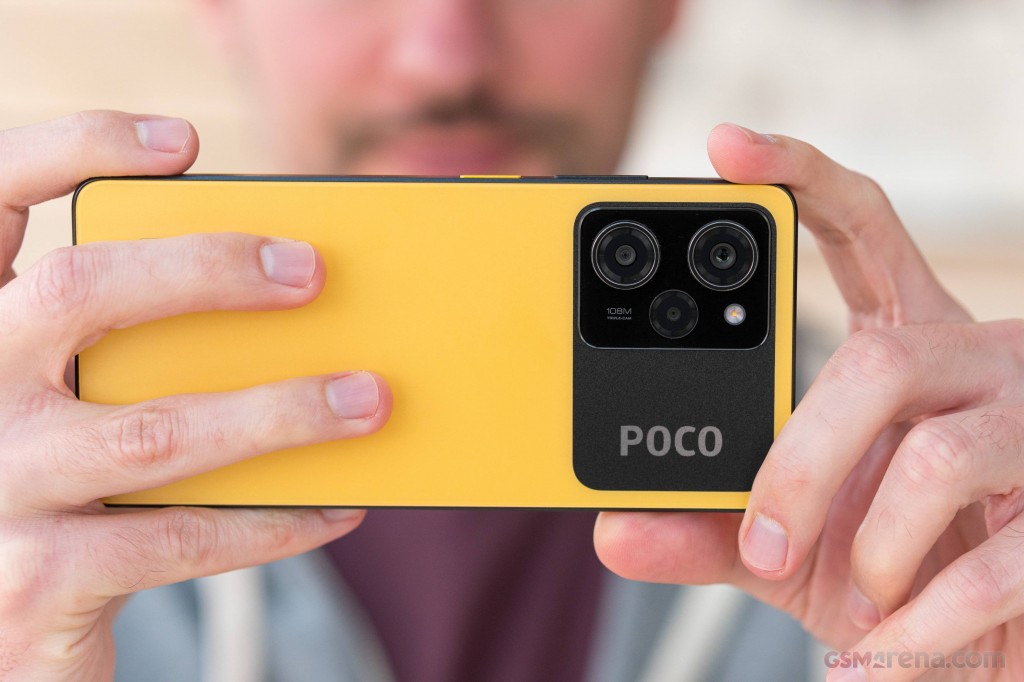 Xiaomi Poco X5 Pro hands-on photo 27