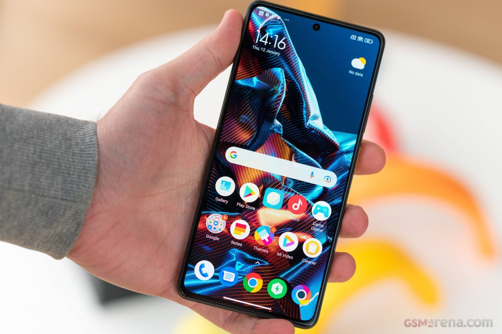Xiaomi Poco X5 Pro hands-on photo 28