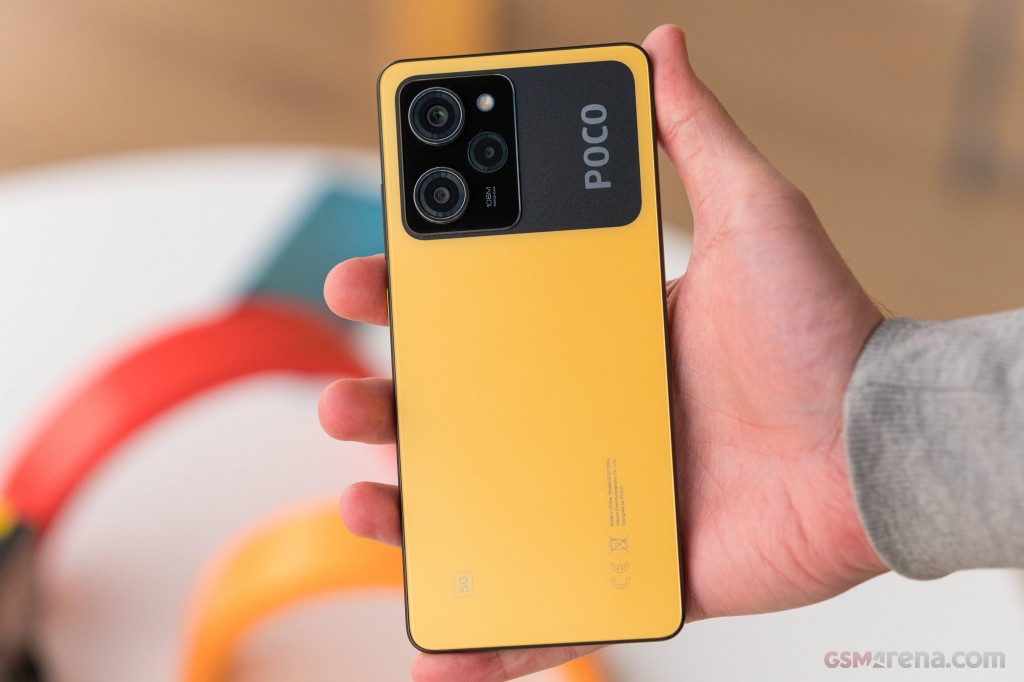 Xiaomi Poco X5 Pro hands-on photo 29