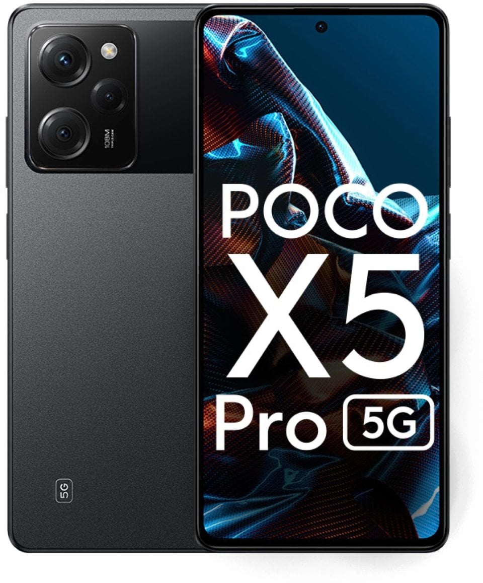 Xiaomi Poco X5 Pro view 6