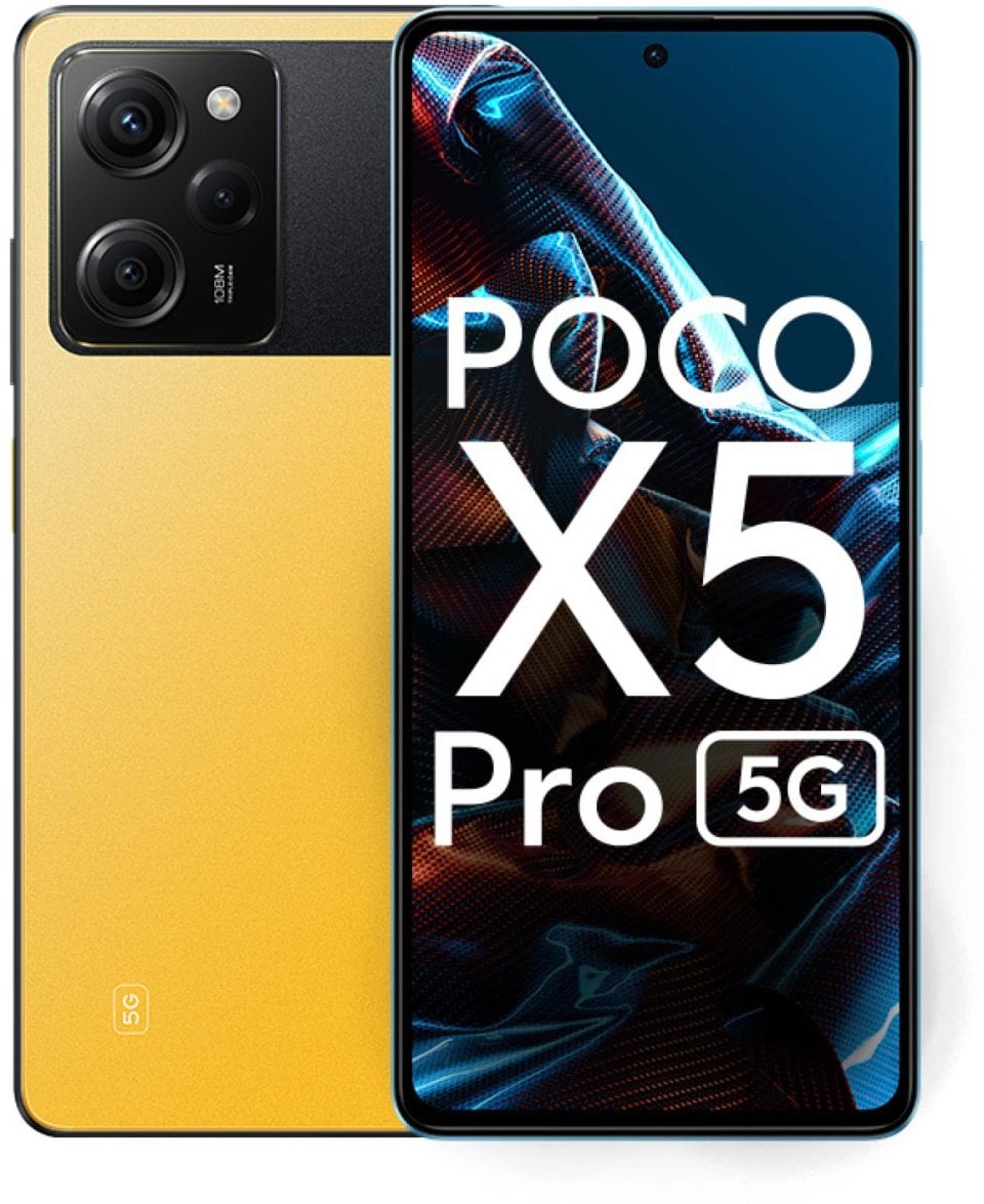 Xiaomi Poco X5 Pro view 7