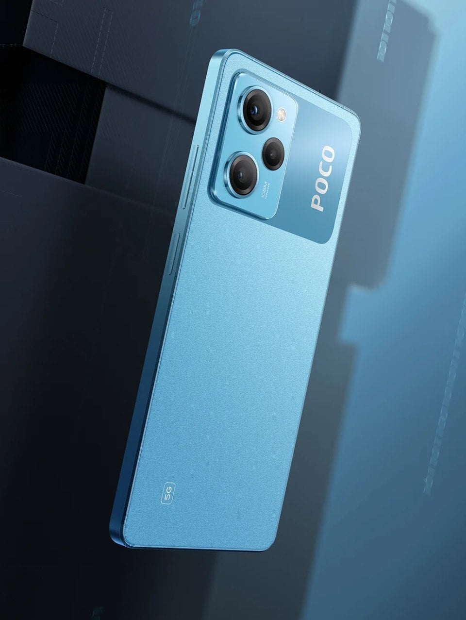 Xiaomi Poco X5 Pro view 44
