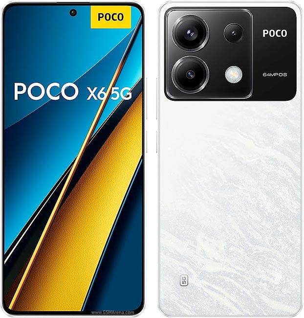 Xiaomi Poco X6 view 1